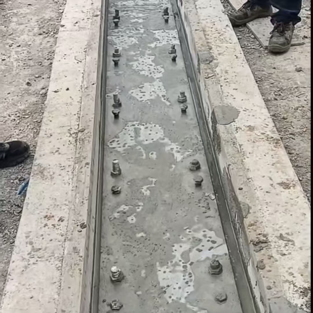 黄山环氧树脂轨道胶泥是什么？用在哪里？